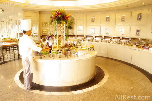 Eastin Bangkok Hotel 13